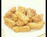 パン耳♥HMで♥簡単ドーナッツ風作り方10写真