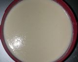 豆腐の低カロリーレアチーズケーキ風作り方5写真
