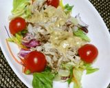 豚肉の冷しゃぶサラダ＆簡単!蒸ししゃぶ作り方11写真