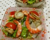 豚肉の冷しゃぶサラダ＆簡単!蒸ししゃぶ作り方12写真