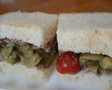 ふわとろ鶏レバーとアボカドのサラダ作り方17写真