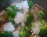 お疲れのあなたに…鶏のみぞれ煮作り方4写真