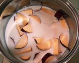 ほどよい甘さ♡さつまいものミルク煮作り方2写真