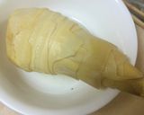 男の自炊 筍の煮物作り方4写真