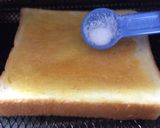 ♡トースター⭐︎簡単フレンチトースト♡作り方3写真