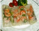 美味しい✩タイ風海鮮&豚肉のサラダ作り方11写真