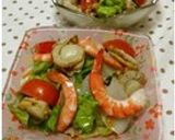 豚肉のサラダ✩味噌マヨネーズたれ作り方8写真