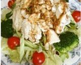 豚肉のサラダ✩味噌マヨネーズたれ作り方5写真