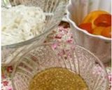 豚肉のサラダ✩味噌マヨネーズたれ作り方10写真