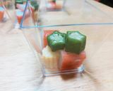 おもてなしやパーティーに♡カップテリーヌ作り方6写真