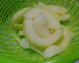 牛すじのトマトソース煮味噌仕立て♪作り方3写真