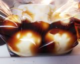 味付き半熟卵作り方4写真