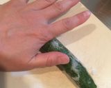 簡単で適当なオイキムチ風作り方1写真