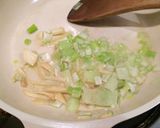たけのこと春キャベツトロトロうま煮作り方1写真