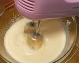 混ぜるだけ!カントリーケーキ作り方1写真