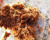 ハワイアンBBQのケサディーヤ作り方1写真