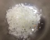 朝食に！ツナとオニオントースト作り方1写真
