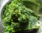 春の元気!菜の花コロッケ♪作り方1写真