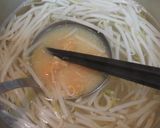 基本！もやしの味噌汁作り方6写真