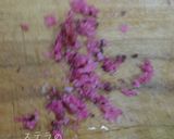 お花見に♡桜の花のおにぎり作り方1写真