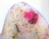 お花見に♡桜の花のおにぎり作り方4写真