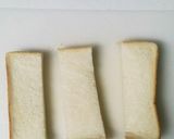 トトロ☆キャラ弁にも☆オープンサンド作り方1写真