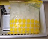 製氷機能を充分活かす！　氷の保存法作り方1写真