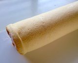 鯉のぼりロールケーキ作り方3写真
