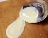 鯉のぼりロールケーキ作り方1写真