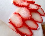 鯉のぼりロールケーキ作り方8写真