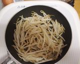 もやしの超絶炒め！作り方1写真