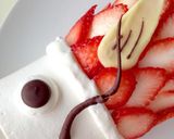 鯉のぼりロールケーキ作り方10写真