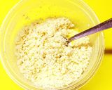 ダイエット中でも安心♡おから餅の苺大福作り方1写真