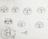 きれいずきん生活 苺デコチョコ作り方4写真