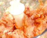 ひき肉いらず♡簡単贅沢チキンナゲット作り方1写真