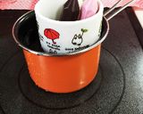 きれいずきん生活 苺デコチョコ作り方3写真