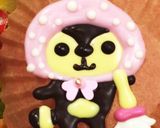 きれいずきん生活 苺デコチョコ作り方8写真