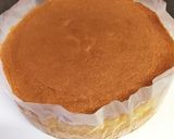 手作り★キウイゼリーのダブルケーキ★作り方7写真