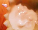 パパイヤメロンとバナナ☆フルグラヨーグル作り方5写真