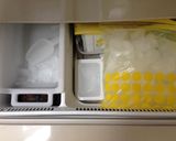 【パリッと長持ち】　大葉（しそ）の保存法作り方5写真