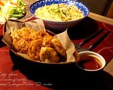 ひき肉いらず♡簡単贅沢チキンナゲット作り方8写真