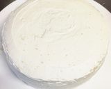 手作り★キウイゼリーのダブルケーキ★作り方13写真