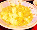我が家の麻婆豆腐作り方1写真