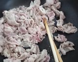 甘みたっぷり♪春キャベツの回鍋肉作り方4写真