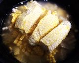 炊飯器でもストウブでも！とうもろこしご飯作り方3写真