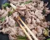 甘みたっぷり♪春キャベツの回鍋肉作り方5写真