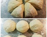 材料は3つ‼ホケミで簡単✨餃子 ドッグ作り方2写真