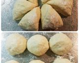 材料は３つ‼ホケミで簡単✨餃子 ドッグ作り方2写真