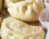 材料は３つ‼ホケミで簡単✨餃子 ドッグ作り方7写真