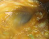 春キャベツの海老だしたまご焼作り方7写真
